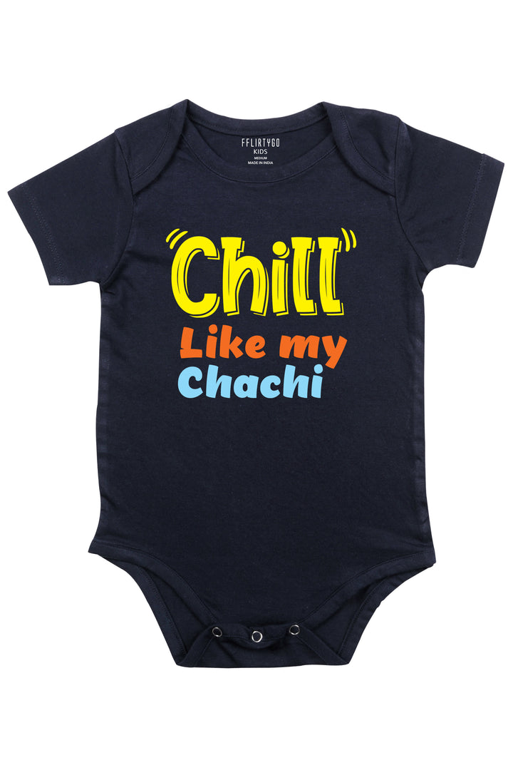 Chill Like My Chachi - FflirtyGo