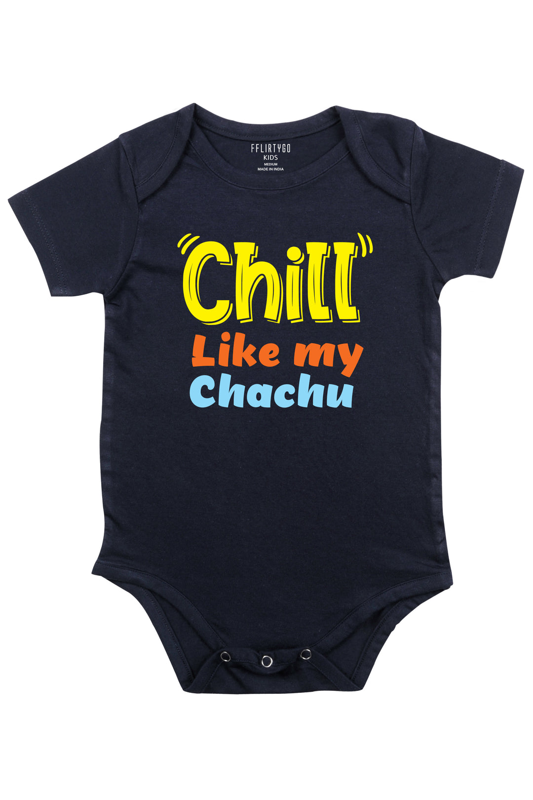 Chill Like My Chachu - FflirtyGo