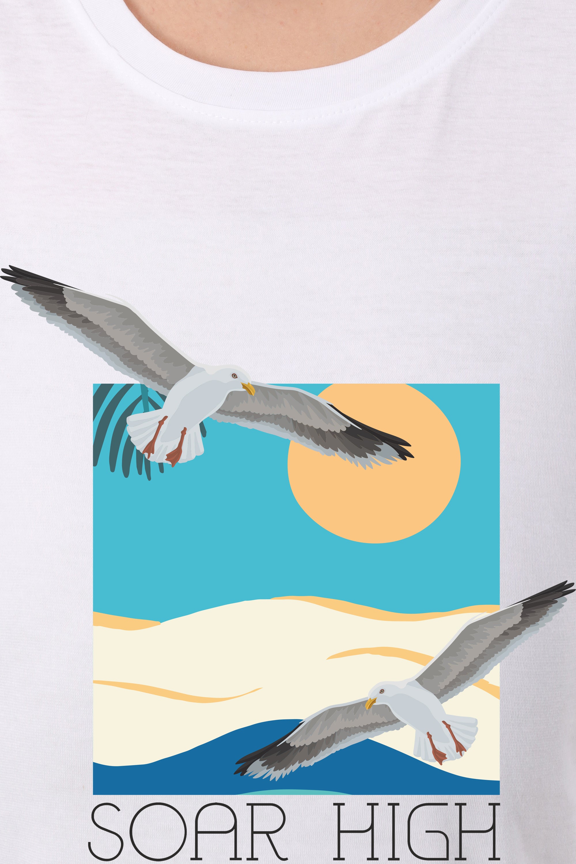 Soar High