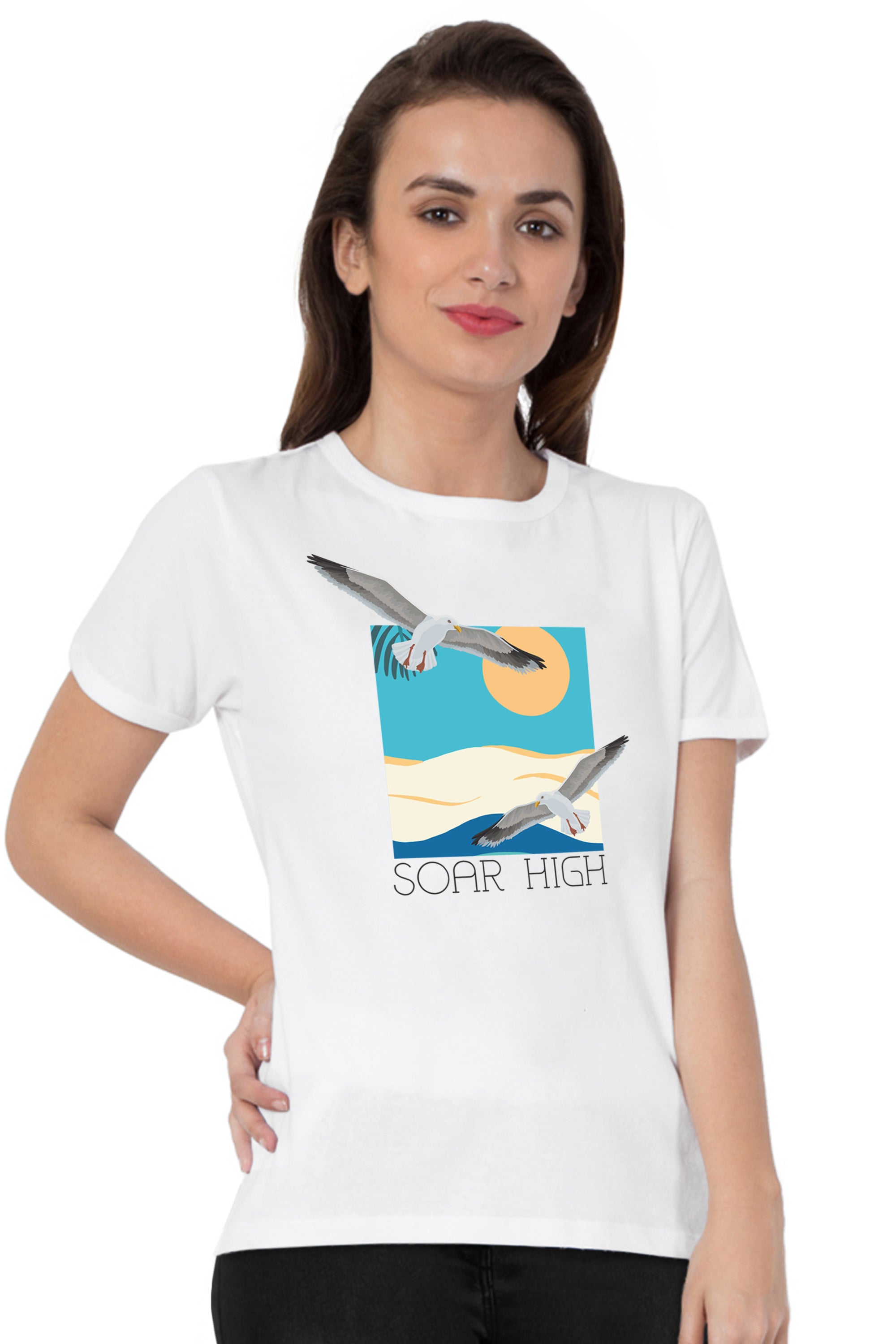 Soar High