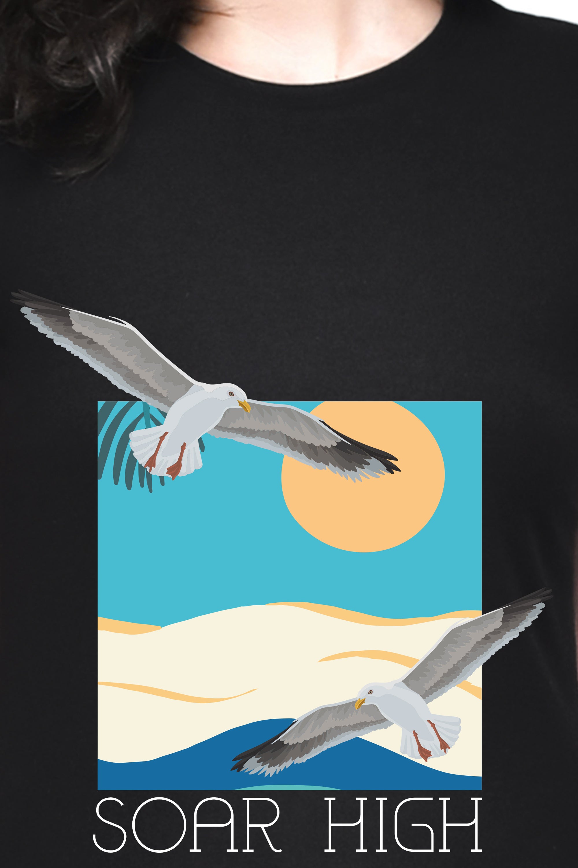 Soar High