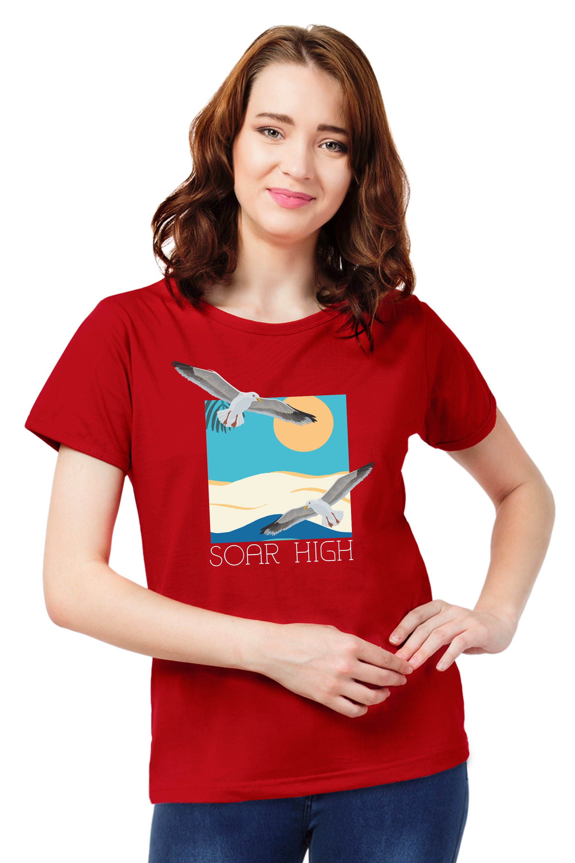 Soar High