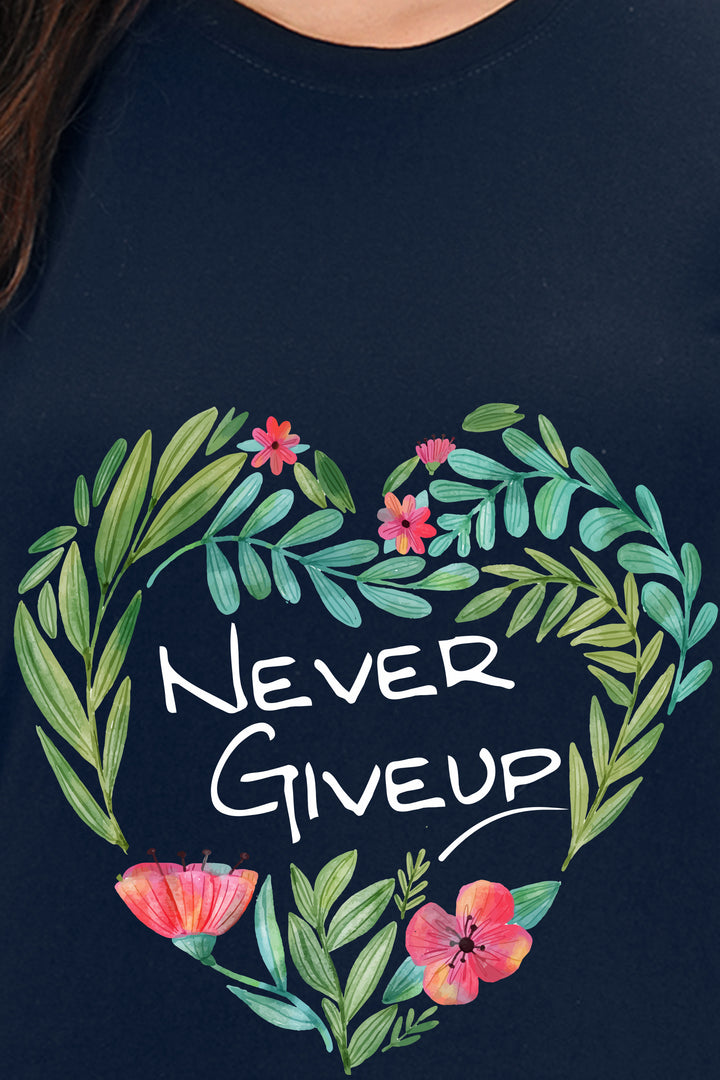 Never Giveup
