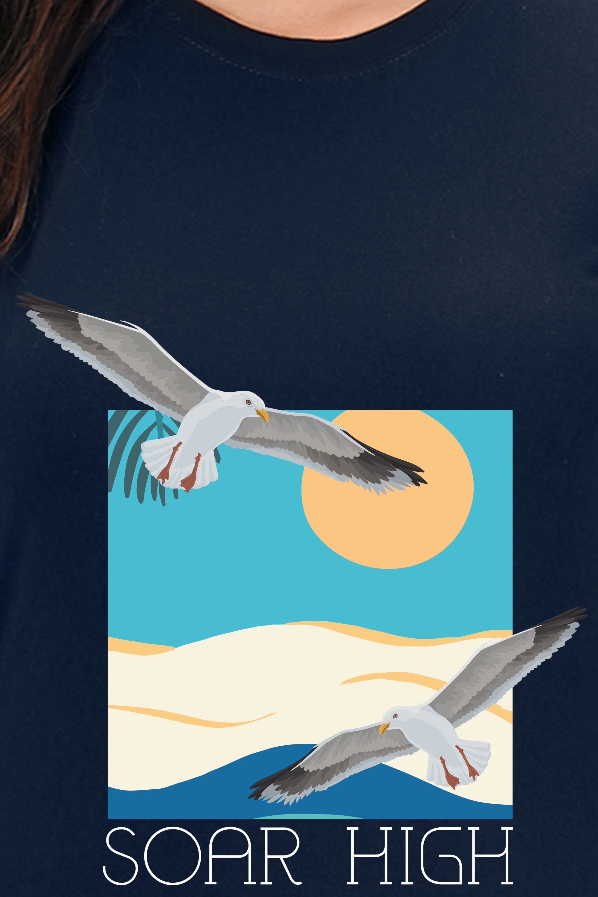 Soar High