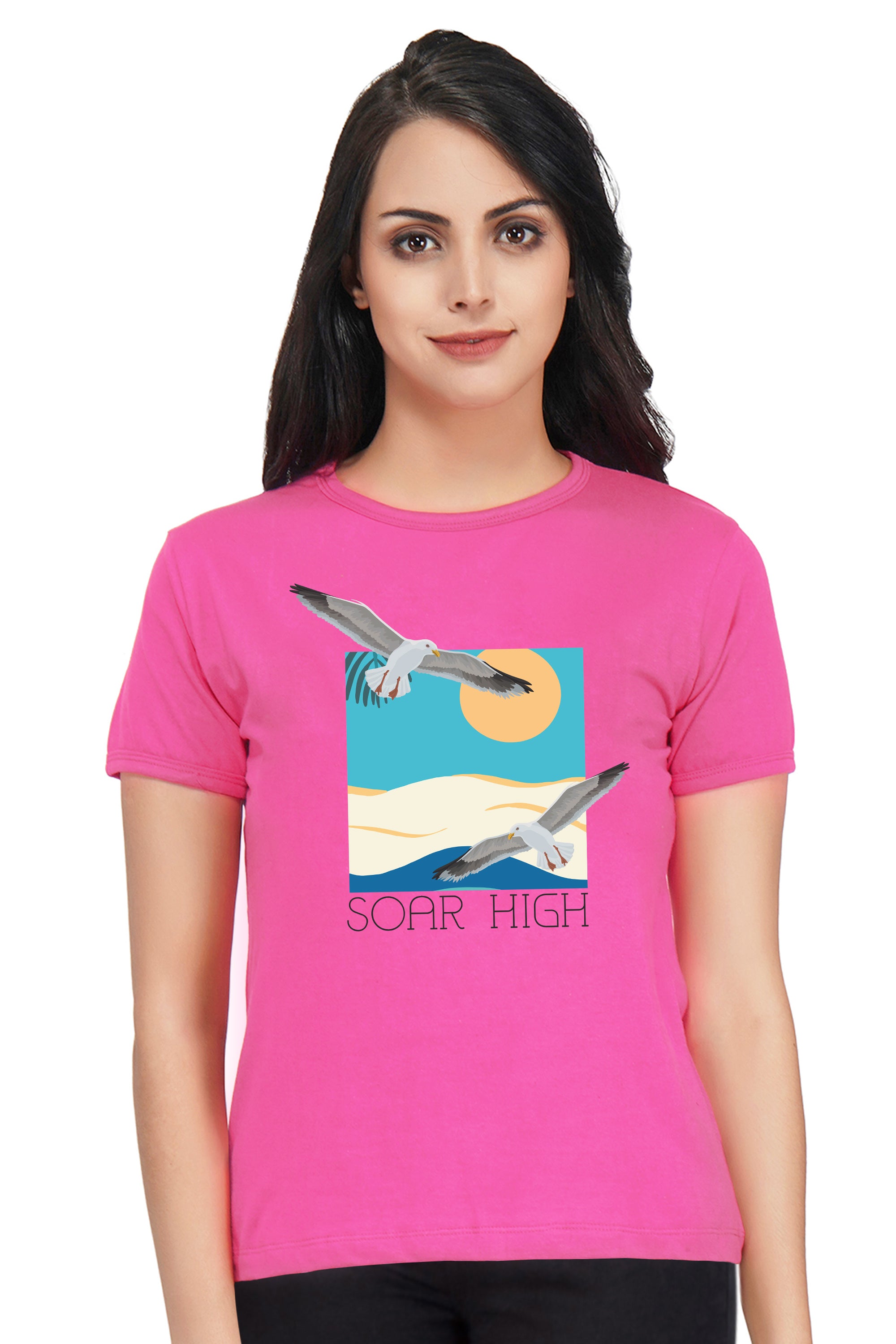 Soar High