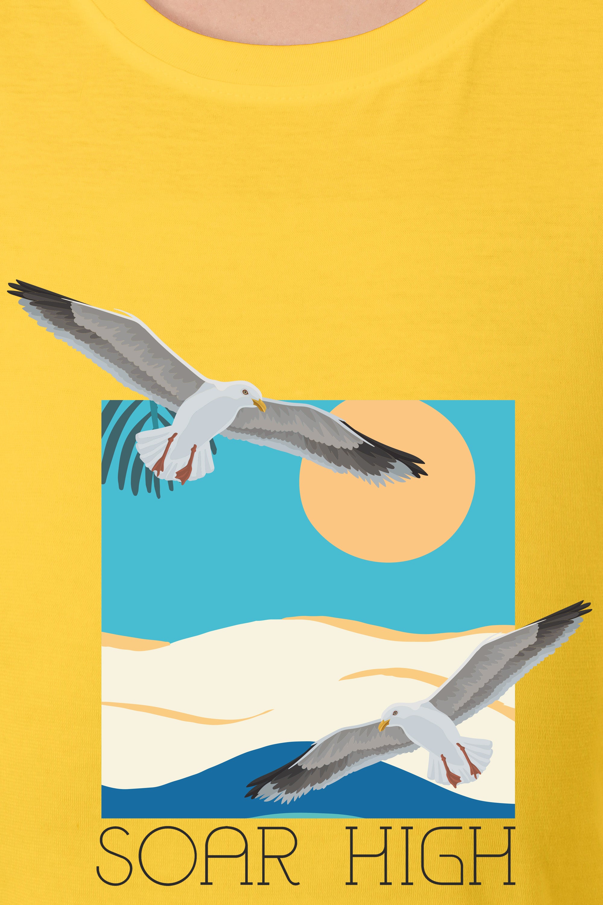 Soar High