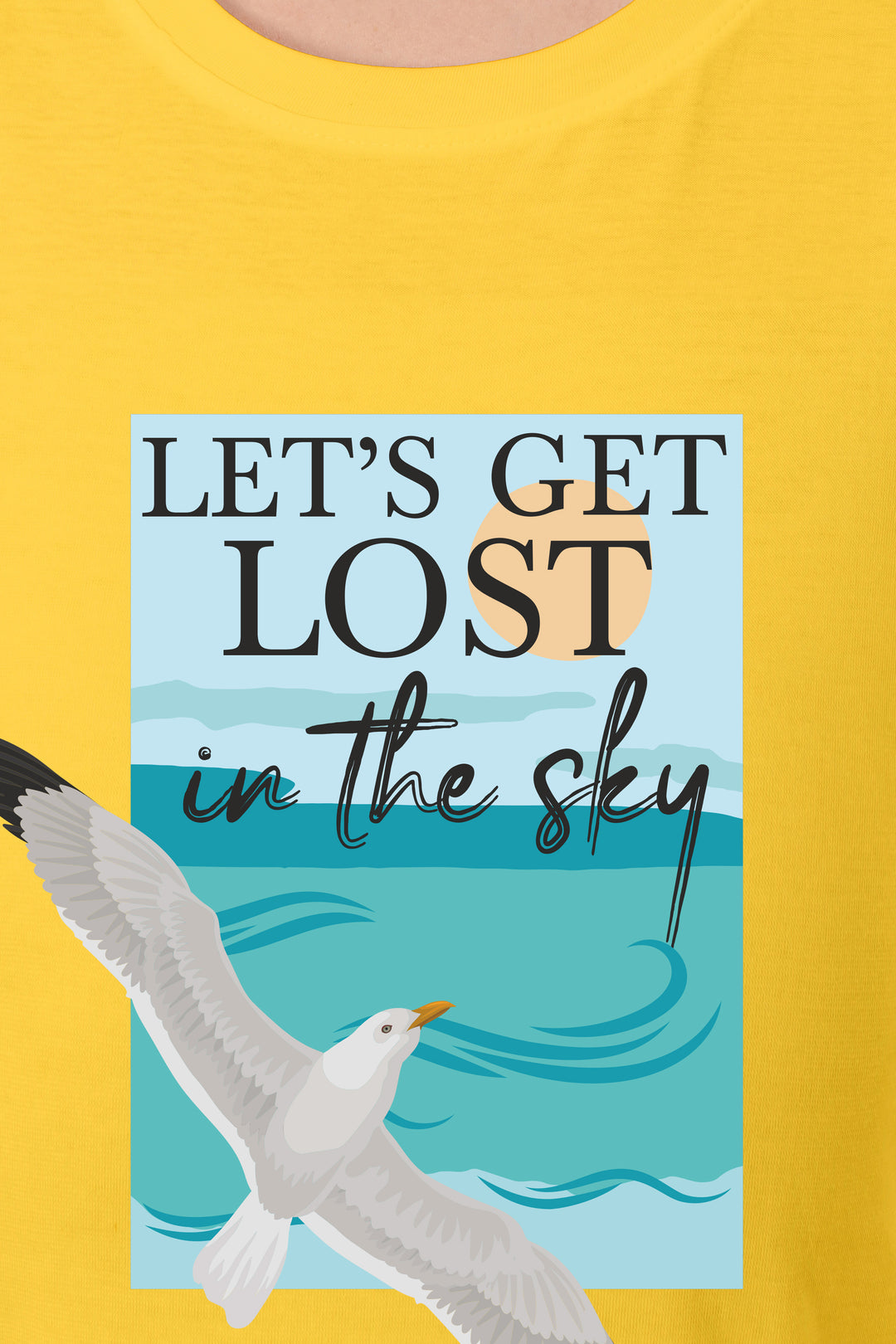 Let's Get Lost In The Sky