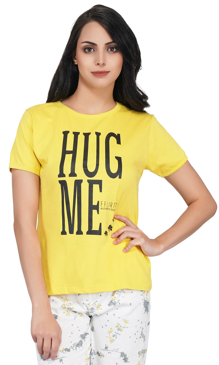 Hug Me Pyjama Set