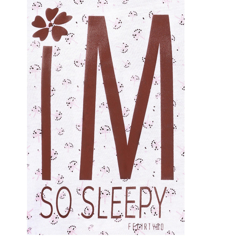 I'm So Sleepy Pyjama Set - FflirtyGo