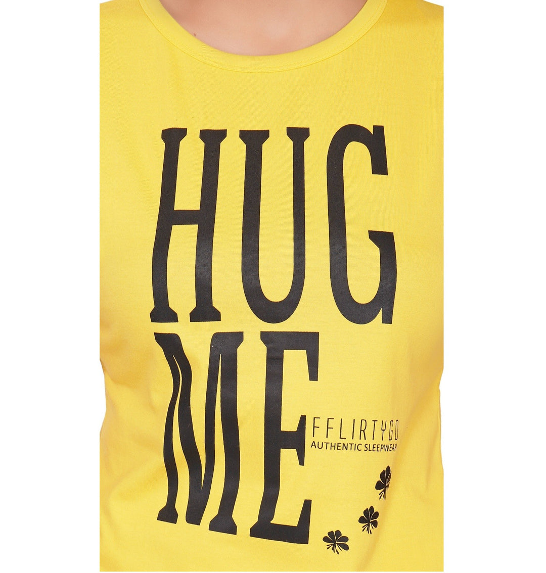 Hug Me Pyjama Set - FflirtyGo