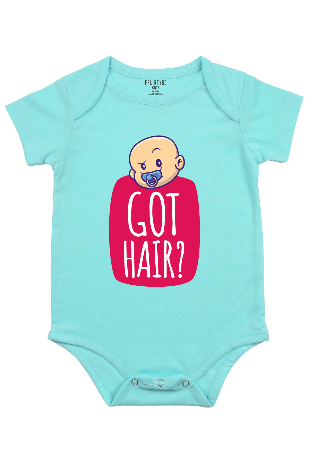 Got Hair? Baby Romper | Onesies