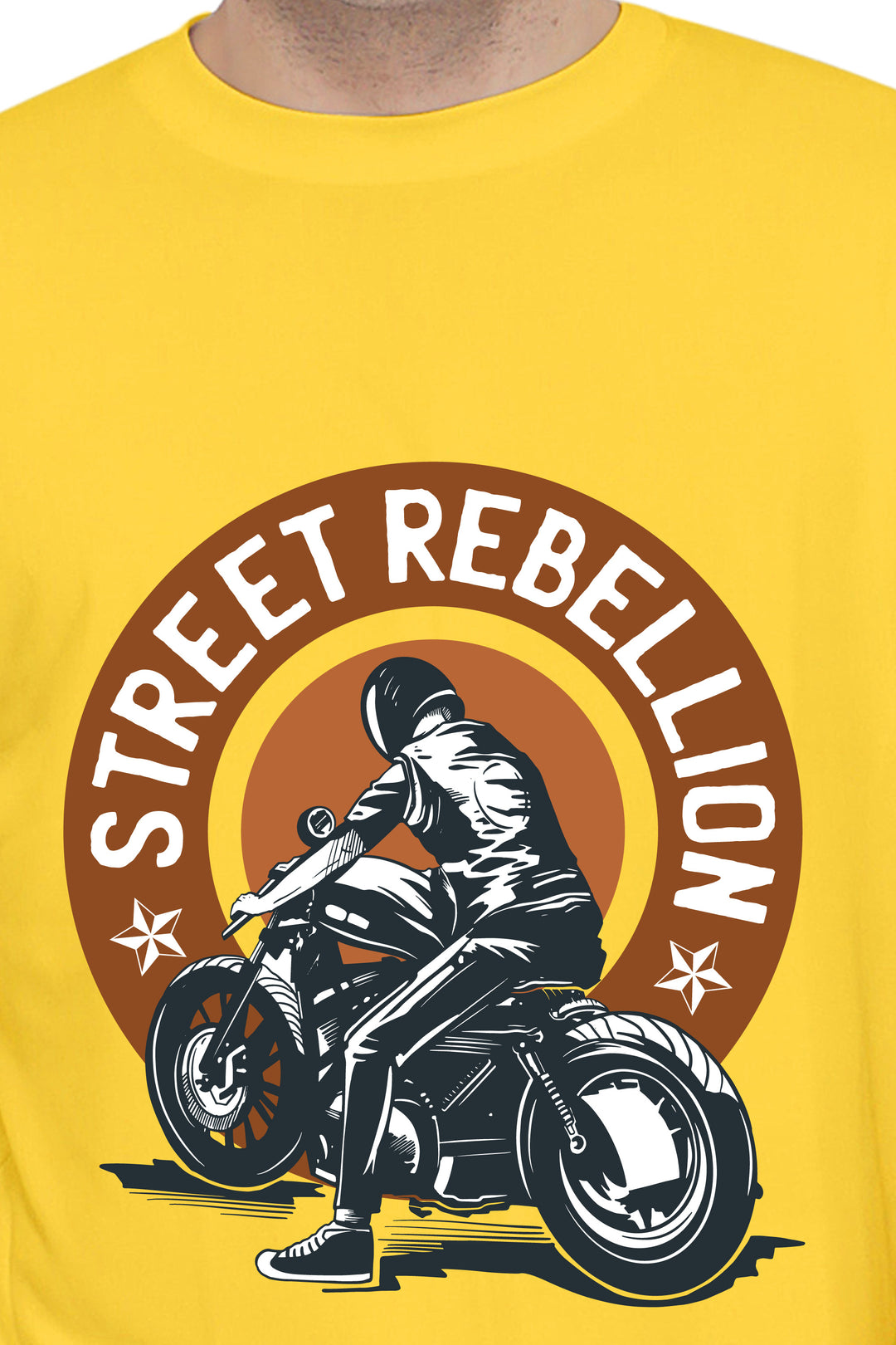 Biker Street Rebellion