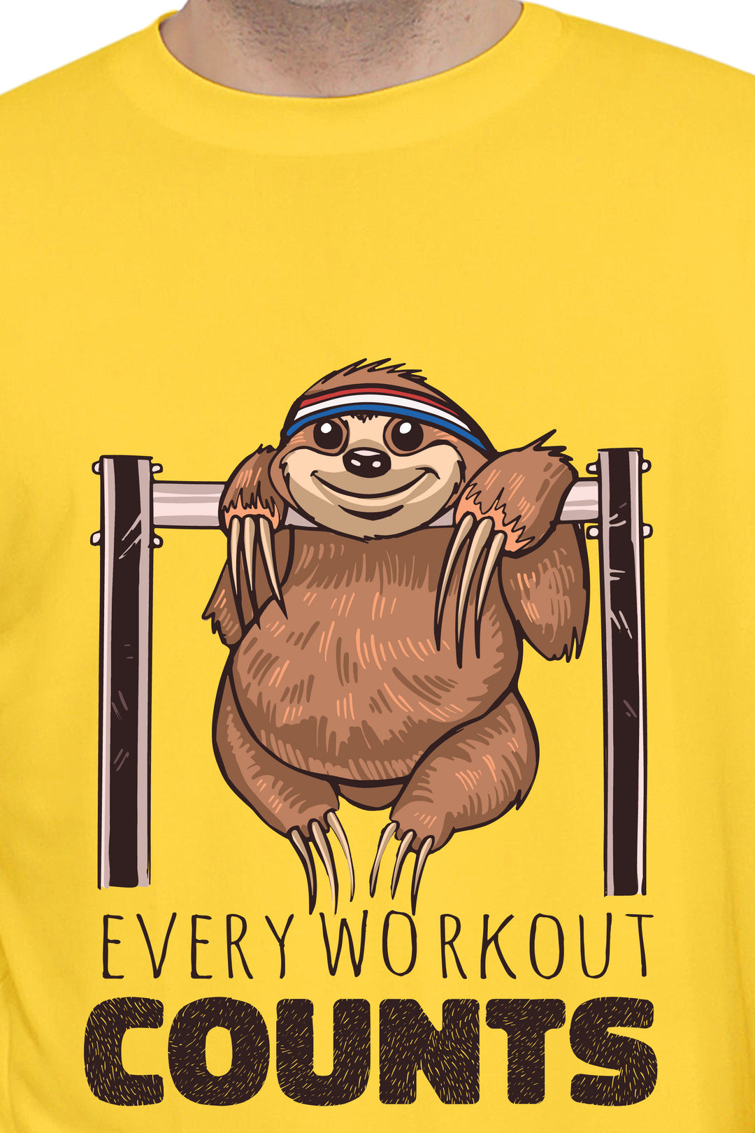 Every Workout Counts