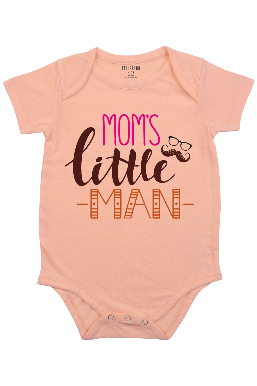 Mom's Little Man - FflirtyGo
