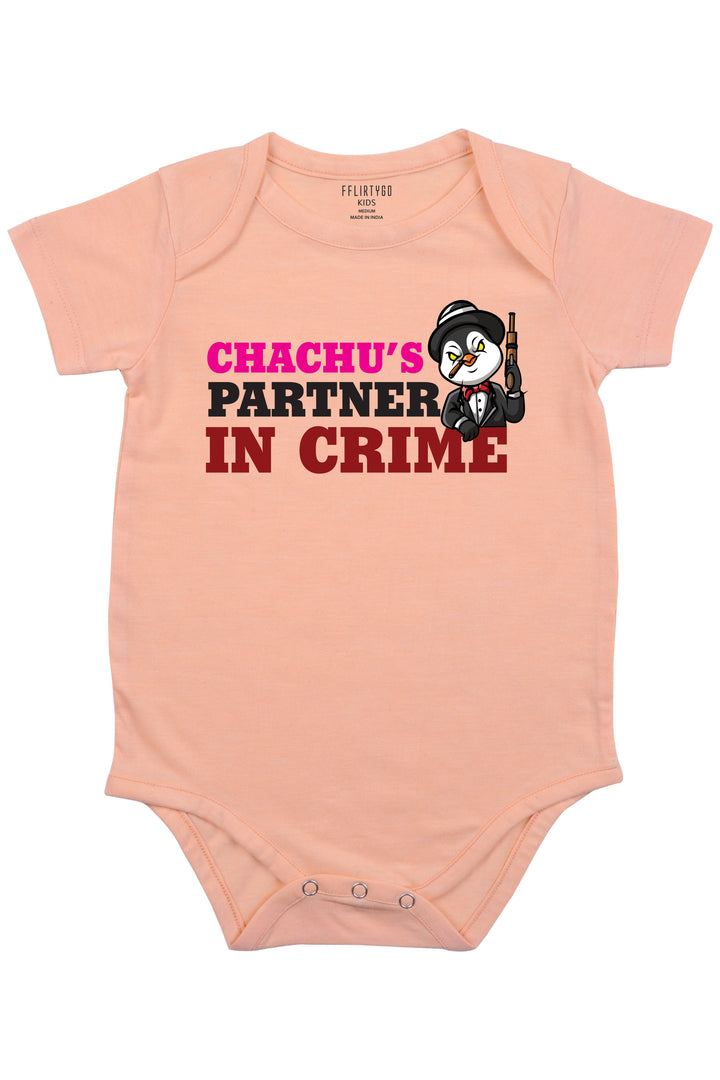 Chachu'S Partner In Crime - FflirtyGo
