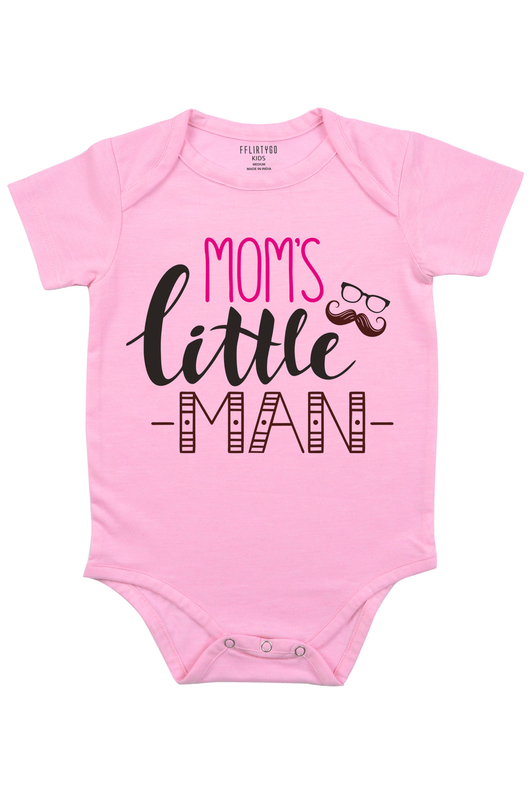 Mom's Little Man - FflirtyGo