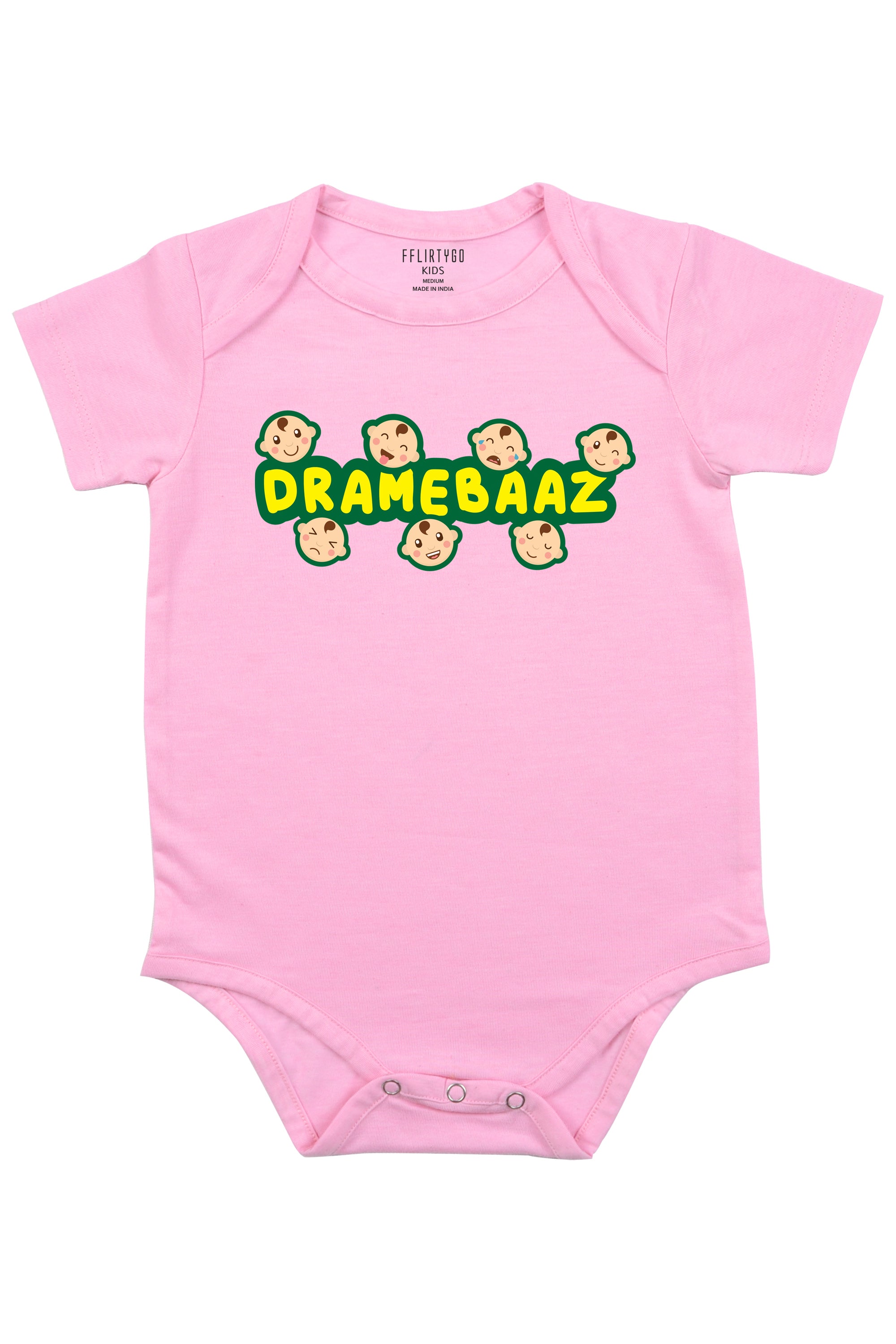 Dramebaaz - FflirtyGo