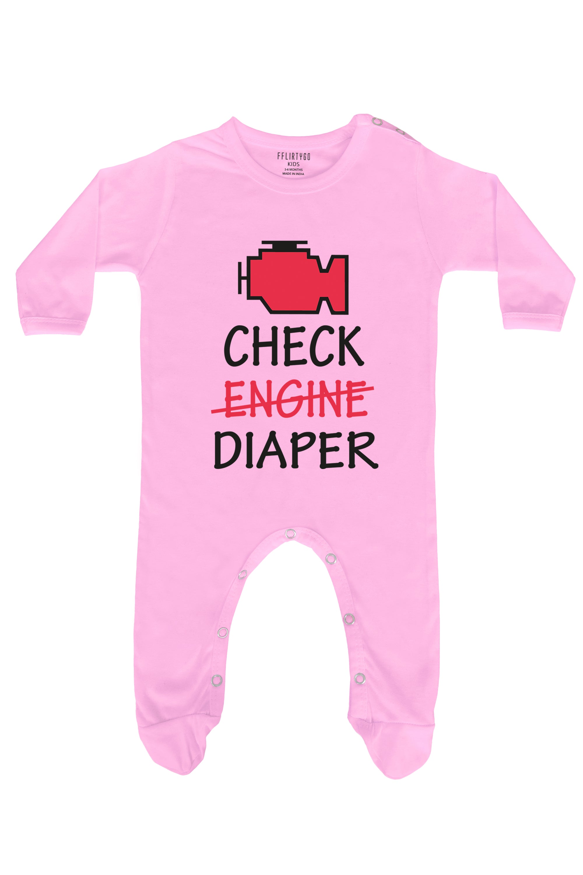 Check Engine Diaper