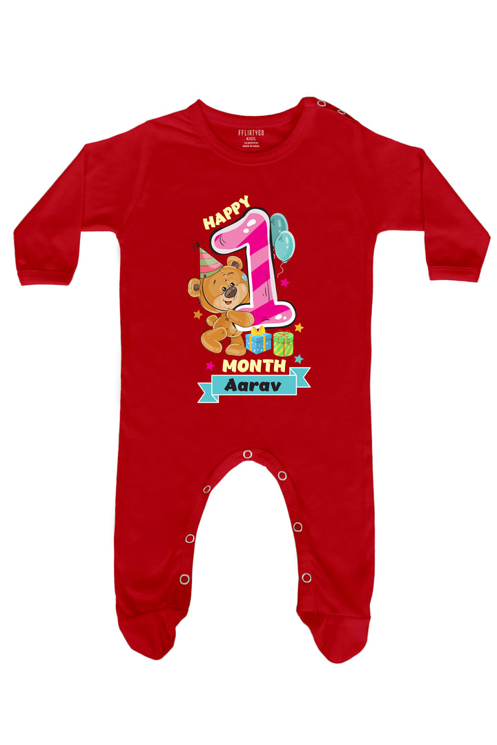 Find a delightful array of onesies and baby rompers at Fflirtygo. From jumpsuits tailored for infants to cute newborn footed rompers, explore our online assortment of unisex onesies. Discover the ideal red infant romper or 0-3 month jumpsuit for your little one's comfort.
