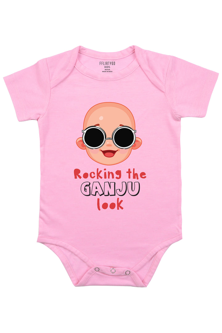 Rocking The Ganju Look Baby Romper | Onesies