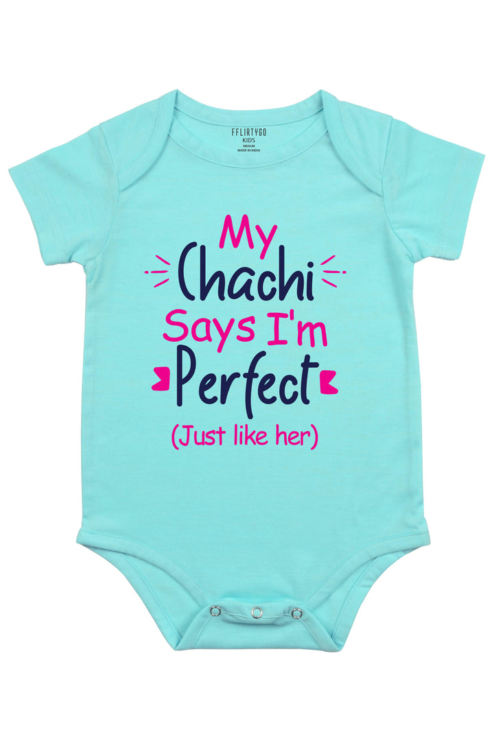 Chachi Say's I'M Perfect - FflirtyGo