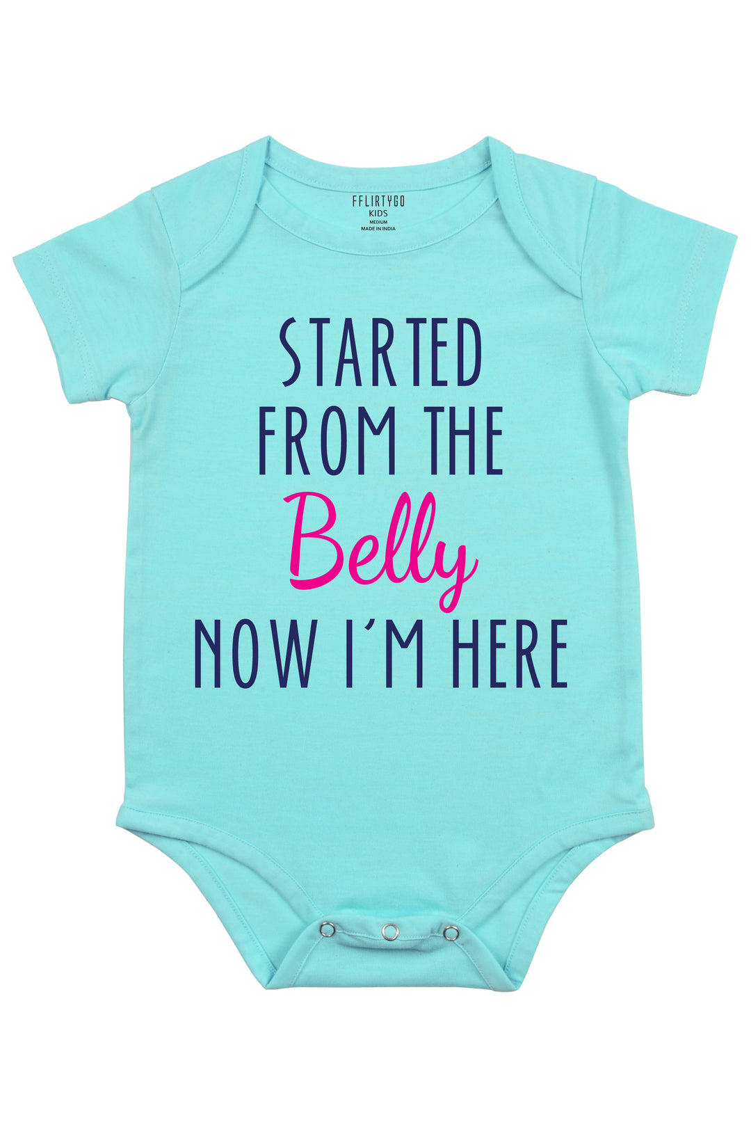 Started From The Belly - FflirtyGo