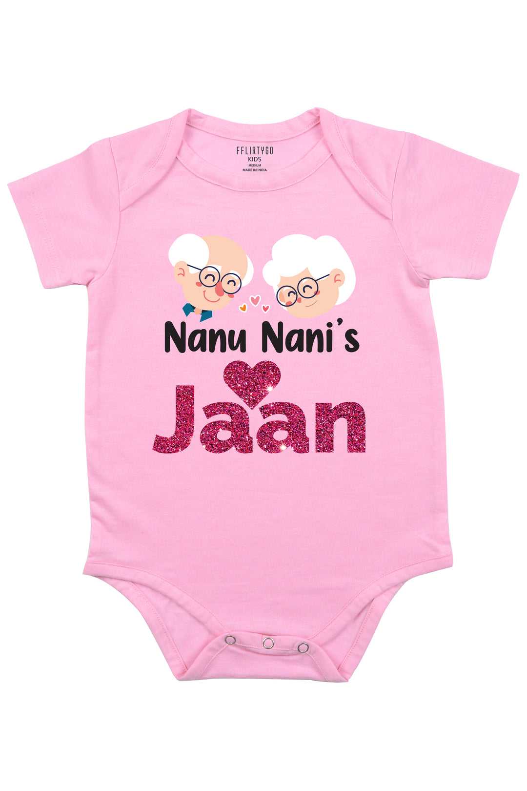Nanu and Nani's Jaan - FflirtyGo