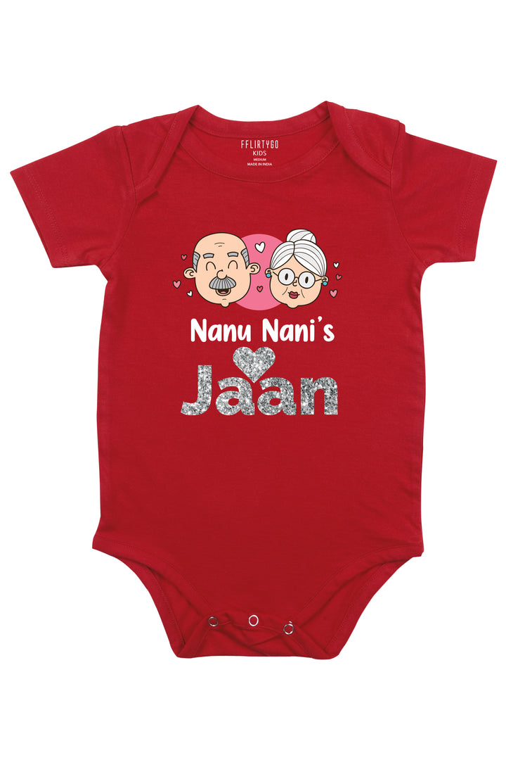 Nanu Nani's Jaan - FflirtyGo