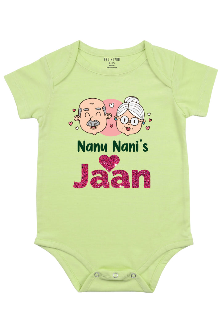 Nanu Nani's Jaan - FflirtyGo