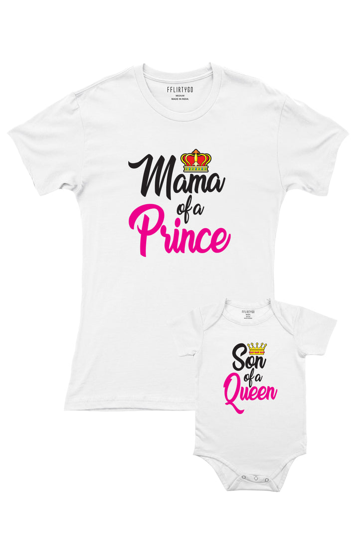 Mama Of A Prince - Son of a Queen