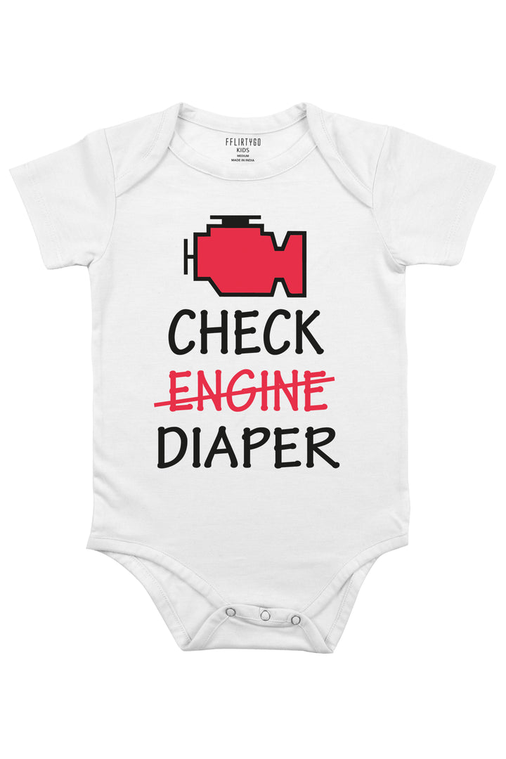 Check Engine Diaper