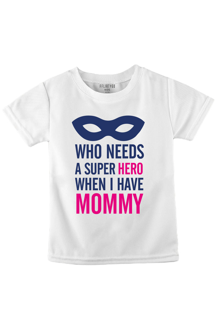 Who Needs Mommy