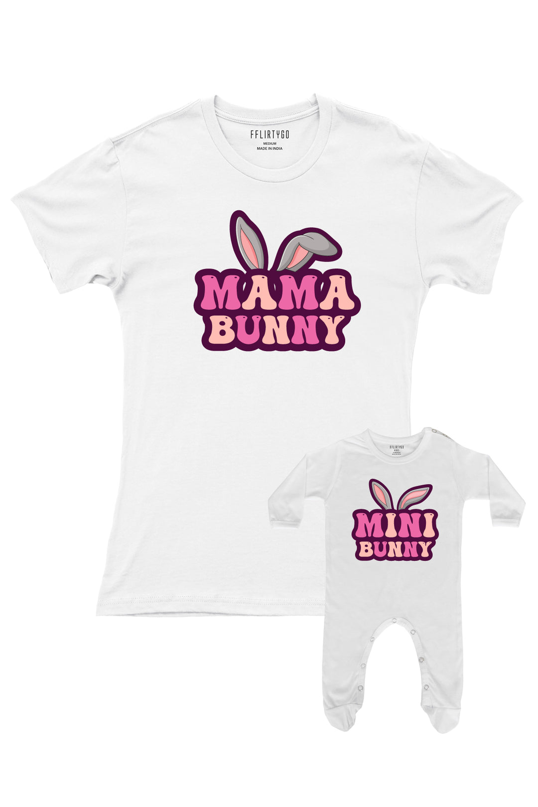 Mama Bunny - Mini Bunny