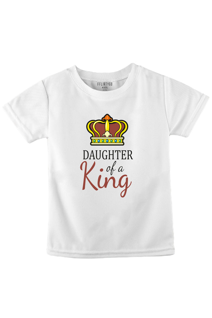 Daughter Of A King