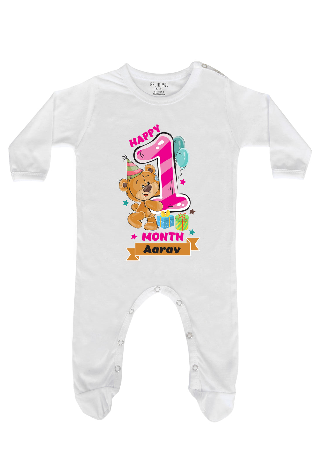Discover our charming collection of onesies and baby rompers at Fflirtygo. From adorable baby rompers and unisex newborn onesies to the best onesies for newborns, find the perfect white romper or cute newborn jumpsuit. Shop now for 0-3 month options and adorable new born babysuits!