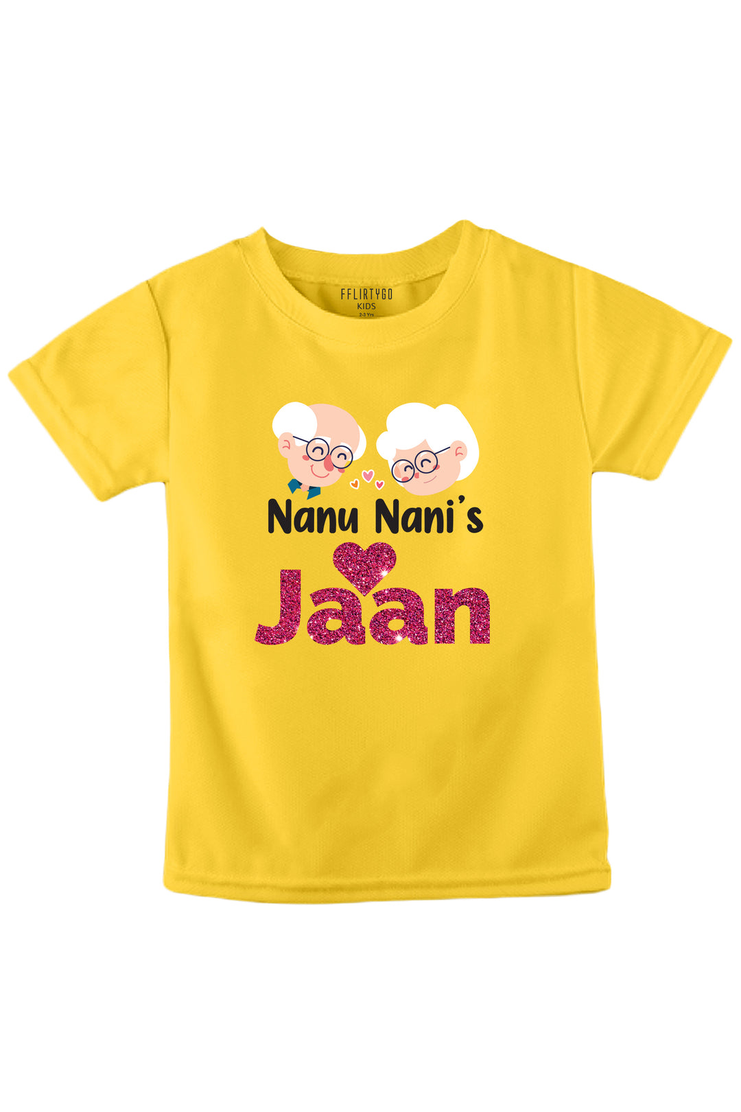 Nanu and Nani Jaan