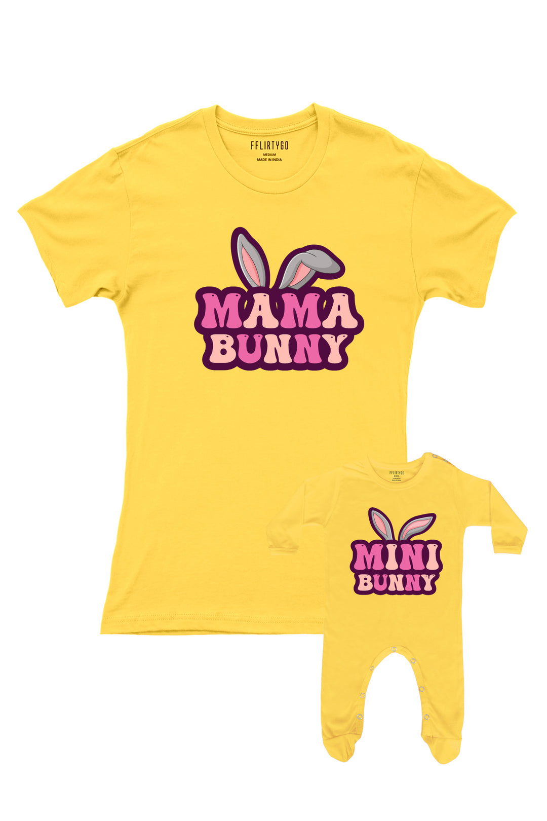 Mama Bunny - Mini Bunny