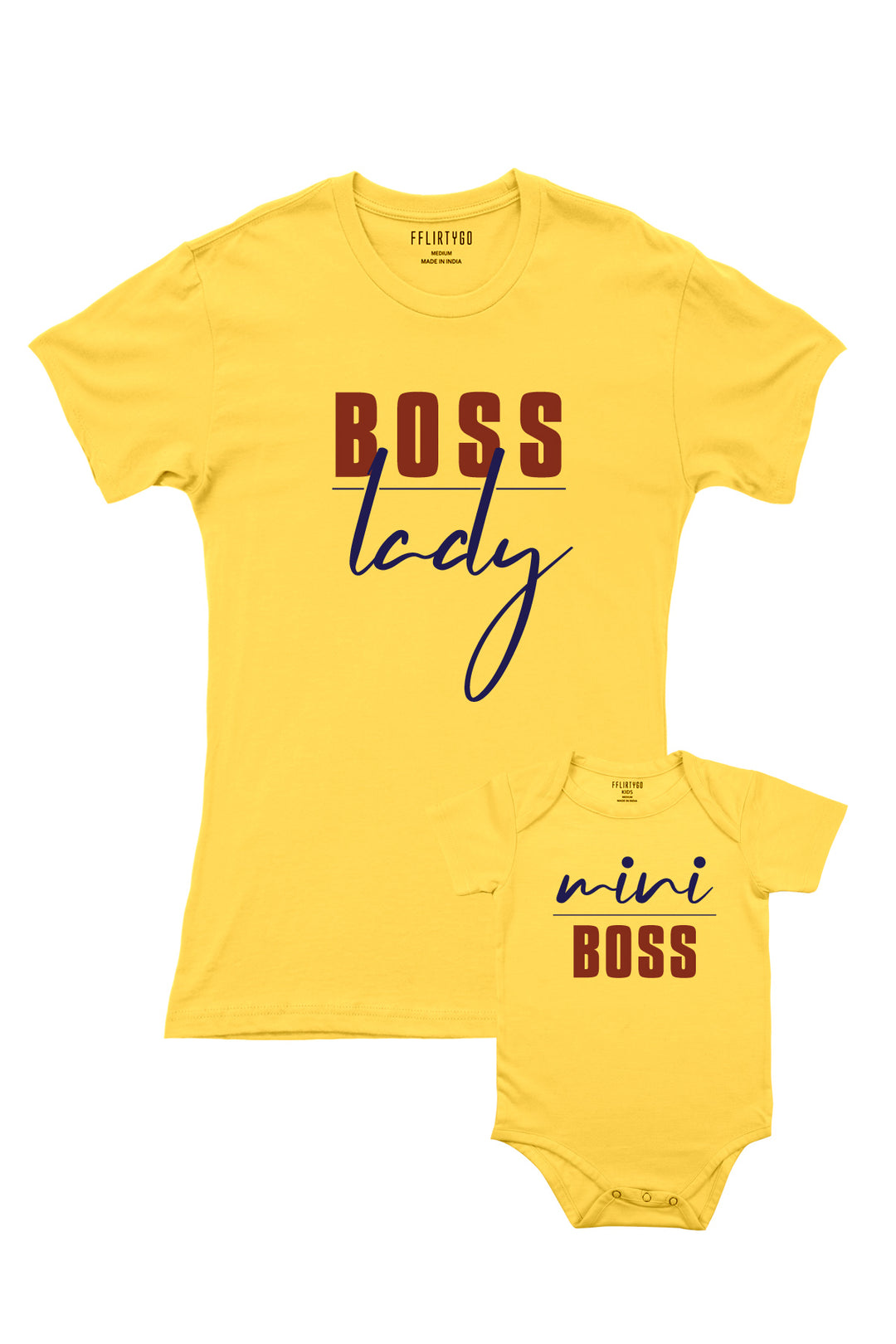 Boss Lady - Mini Boss