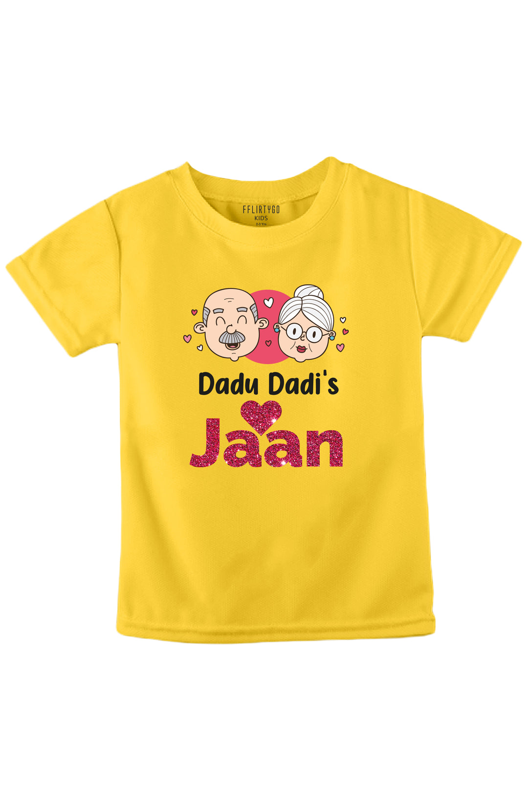 Dadu and Dadi's Jaan