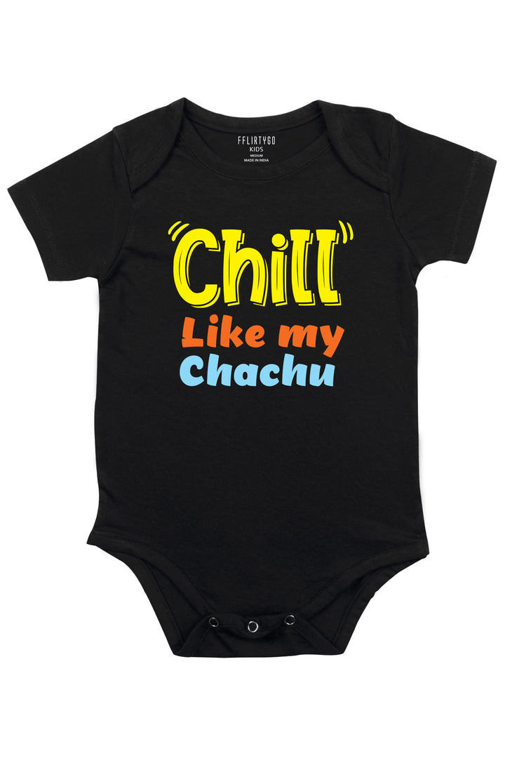 Chill Like My Chachu - FflirtyGo