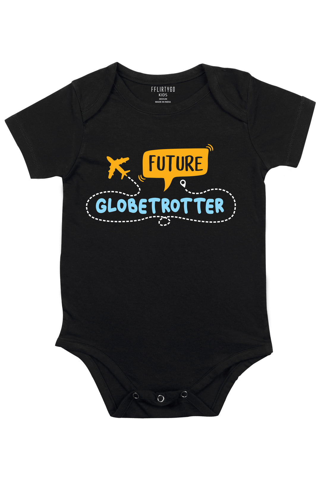 Future Globetrotter - FflirtyGo