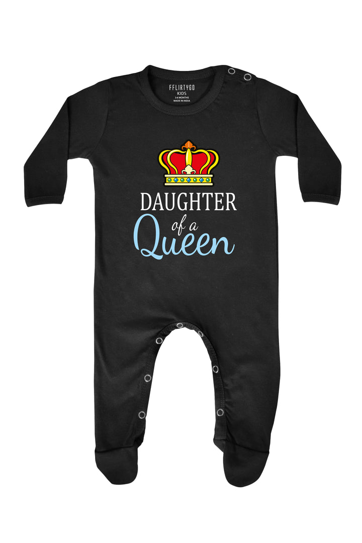 Daughter Of Queen Baby Romper | Onesies