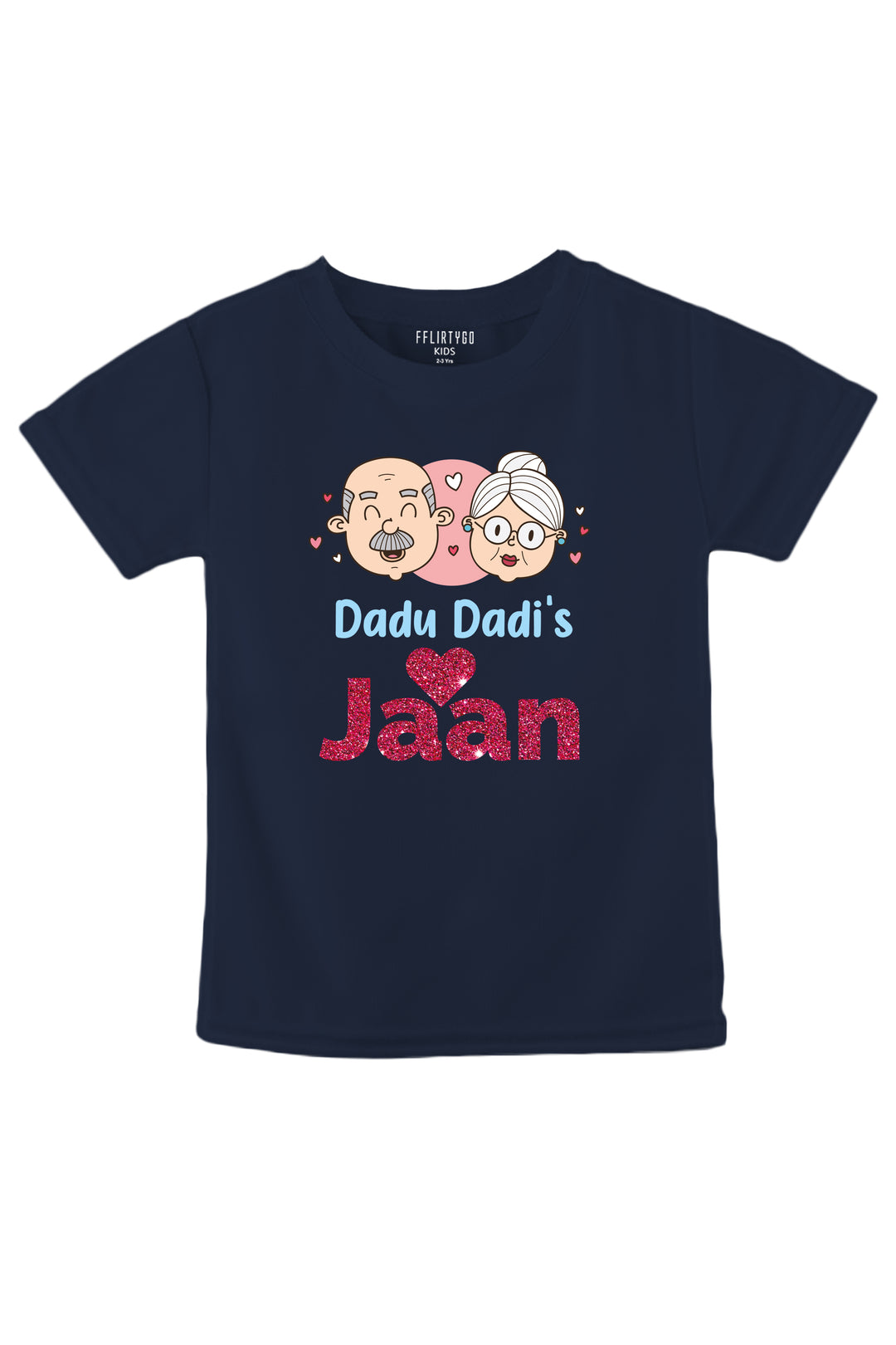 Dadu and Dadi's Jaan