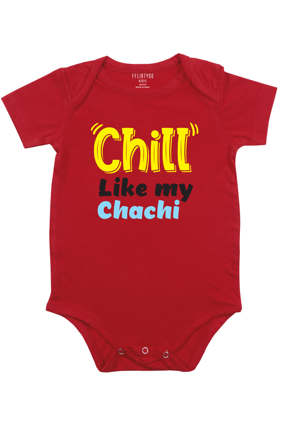 Chill Like My Chachi - FflirtyGo