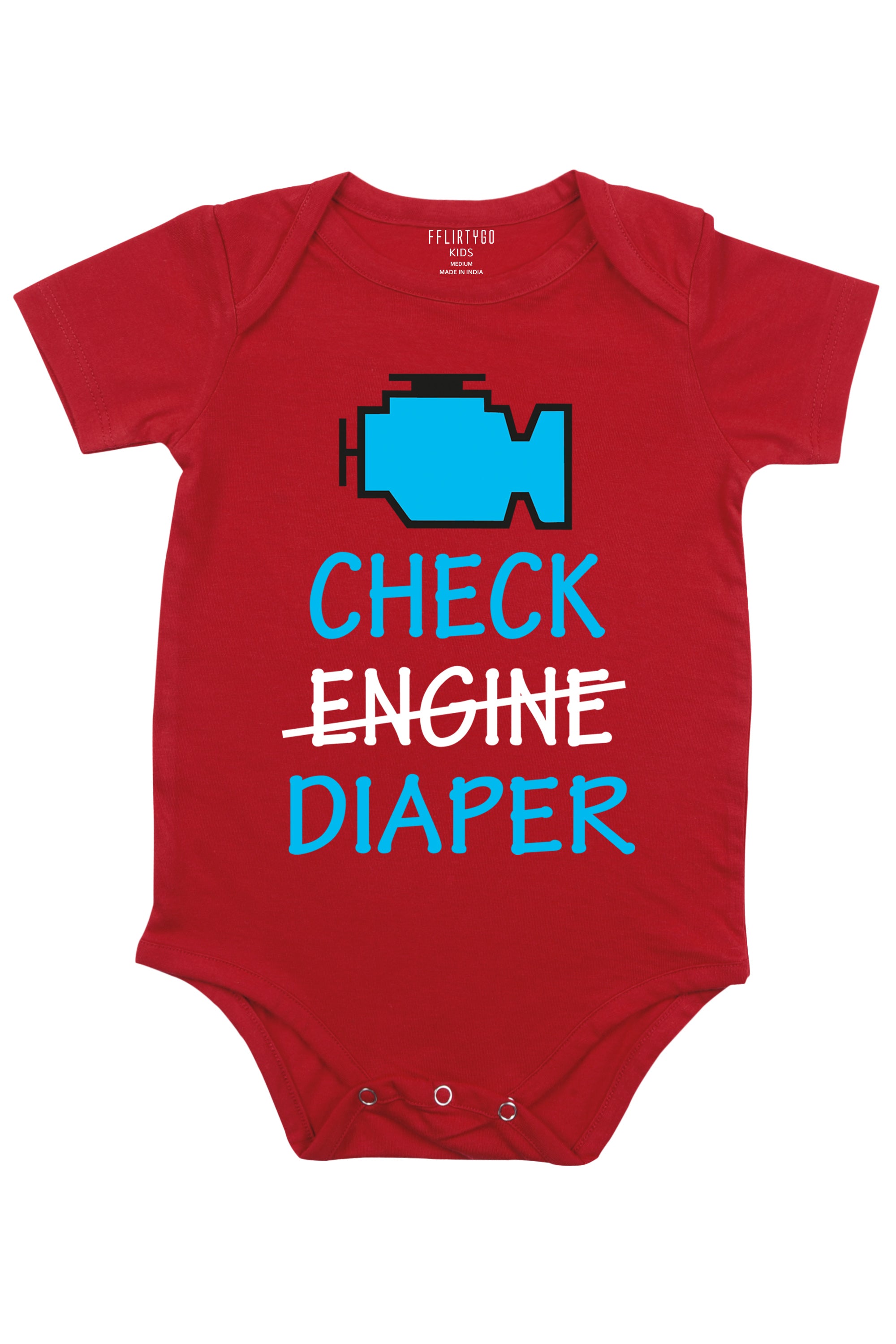 Check Engine Diaper – FflirtyGo