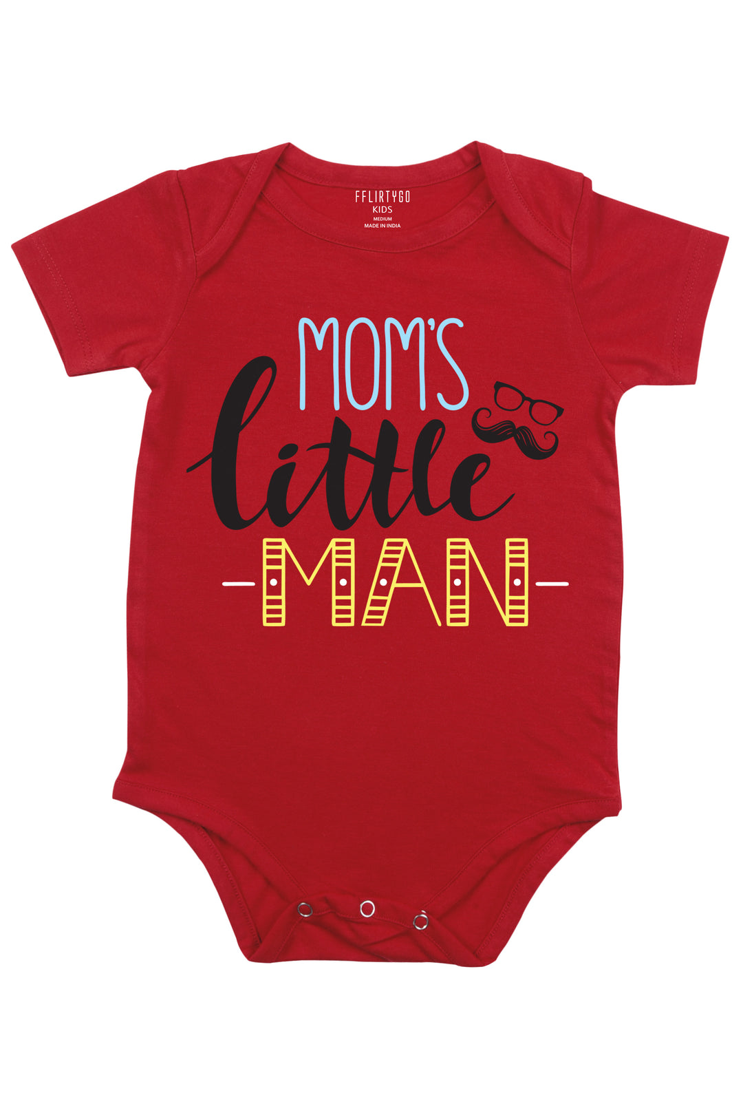 Mom's Little Man - FflirtyGo