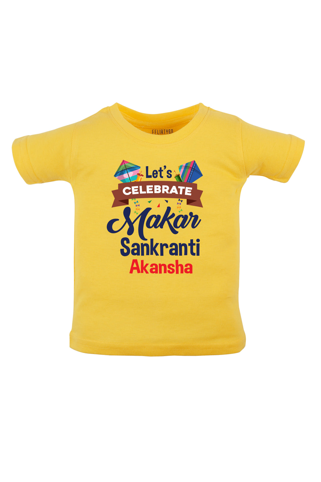 Let's Celebrate Makar Sankranti Custom