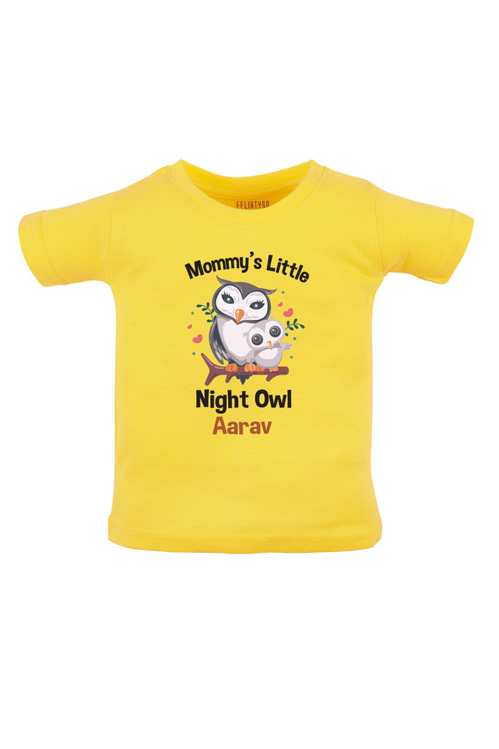Mommy's Little Night Owl w/ Custom Name